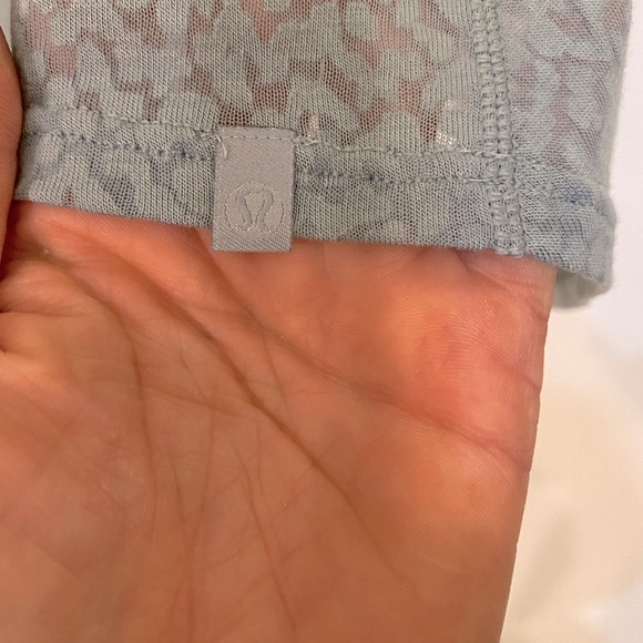 Lululemon Loop Around Tee - Picture 2 of 6